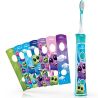 Philips HX6322/04 Sonicare, Зубна щітка електрична, звукова, для дітей