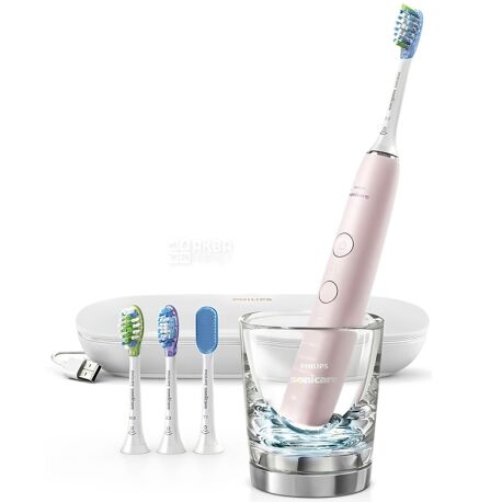Philips Sonicare DiamondClean Smart HX9924/27, Електрична зубна щітка, для комплексного догляду