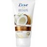 Dove, 75 мл, Крем для рук, с кокосовым маслом и миндальным молочком