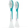 Philips Sonicare HX6042/33, Насадки для дитячої зубної щітки, 2 шт.