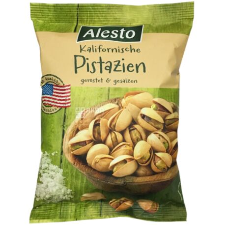 Alesto Фисташки, 250 г