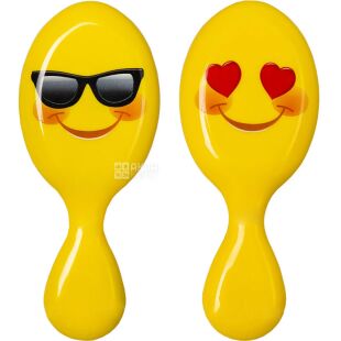 Titania Smiley, Гребінець для волосся, дитячий, від 2-х років, 140 мм, в асортименті