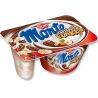 Zott, Monte, 125 г, Цотт, Десерт молочный с шоколадом и лесными орехами + хлопья, 13,9 %