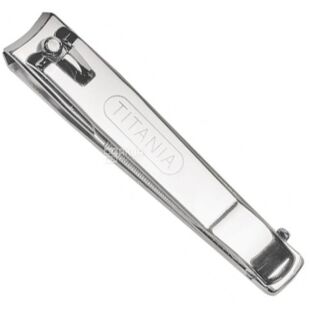 Titania, Кніпсер для нігтів, хромований, 81 мм