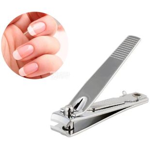 Titania, Кніпсер для нігтів, хромований, 81 мм