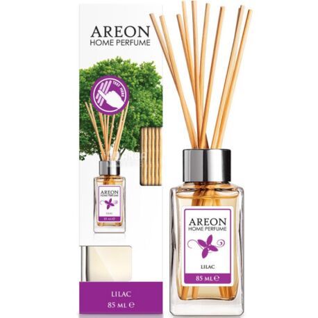 Areon Lilac, 85 ml, Scent Diffuser