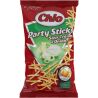 Chio Party Stick, 70 г, Соломка, картопляна, зі смаком сметани та цибулі