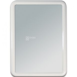 Titania, Зеркало прямоугольное одностороннее, настольное, 13 х 18 см 