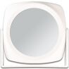 Titania, 1 шт., Зеркало двухстороннее, настольное, с увеличением х 2, 15 х 15 см 