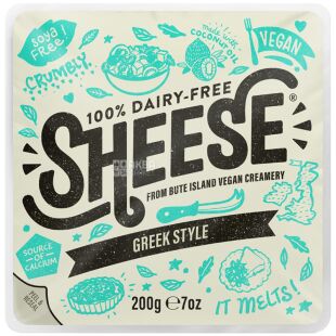 Bute Island, 200 г, Сыр Фета, веганский