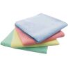 Vileda MicroTuff Plus, Серветка з в'язаного мікроволокна, блакитна, 38 x 40 см