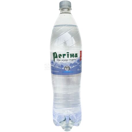 Regina, 1.5 L, Non-aerated Water, Mineral, PET, PAT