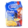 Start, 850 г, Пластівці Старт, кукурудзяні, глазуровані, сухий сніданок для дітей від 6-ти років