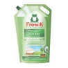 Frosch, 2 л, Рідкий пральний порошок, для кольорових тканин, Алое Вера, Автомат