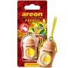 Areon Fresco, Vanilla, 5 мл, Ароматизатор воздуха автомобильный, Ваниль