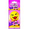 Areon Smile Bubble Gum, Ароматизатор воздуха, сухой, для автомобиля, Бабл Гам