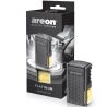 Areon, Car Blister Platinum, 8 мл, Освежитель воздуха, для автомобиля, на дефлектор, Платинум