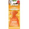 Areon Pearls, Coconut, 31 г, Ароматизатор воздуха автомобильный, Кокос
