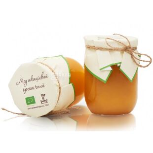 Екород, 700 г, Мед акацієвий, органічний, скло