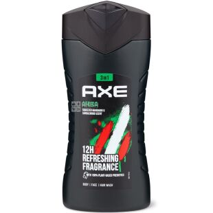 Axe Africa, 250 мл, Акс, Шампунь и гель для душа Африка, мужской