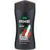 Axe Africa, 250 мл, Акс, Шампунь та гель для душу Африка, чоловічий