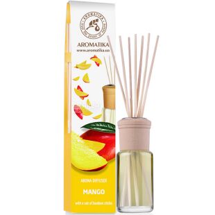 Ароматика, 50 мл, Аромадиффузор, Манго