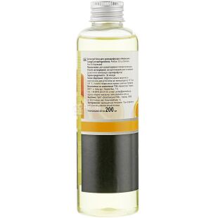 Ароматика, 200 мл, Запасной блок для аромадиффузора, Апельсин