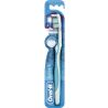 Oral-B 3D White, 1 шт., Зубная щетка средней жесткости, Отбеливание, ассорти
