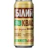 Квас Тарас, 0,5 л, Квас хлібний, білий, натуральний, ж/б
