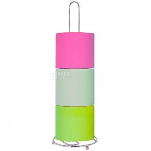 Artex, Держатель для туалетной бумаги, напольный, 14 х 43 см