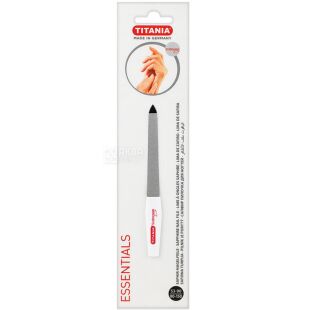 Titania Saphire, Пилочка для нігтів, з сапфіровим напиленням, 15 см