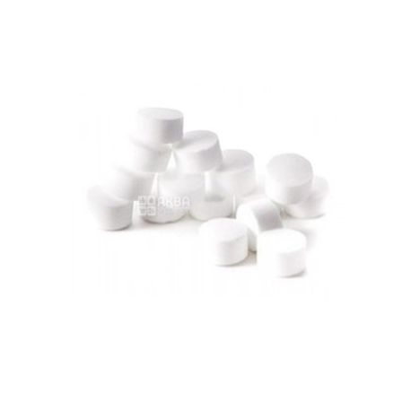 Соль таблетированная 25 кг, ТМ Славянская Соль