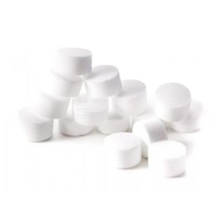 Соль таблетированная 25 кг, ТМ Славянская Соль