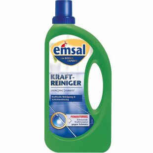 Emsal, 1 л, Средство моющее для пола, интенсивное, концентрат