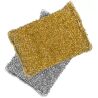 Apex, Antiscratch Sponge, 2 шт., Губка для чистки посуды, синтетическое волокно, 12 x 8 x 3 см