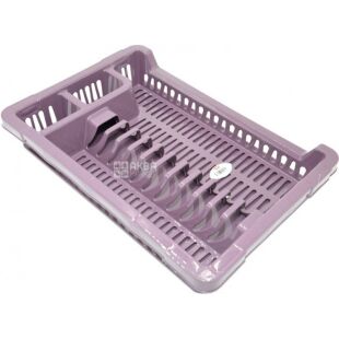 Proff, Сушилка для посуду, пластик, асорті, 29 х 41 см