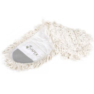 Apex 10803, Запаска для швабри, бавовна, 40 х 12 см