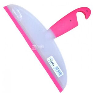 Apex, Скребок для влажных поверхностей, пластик, 25 см, в ассортименте