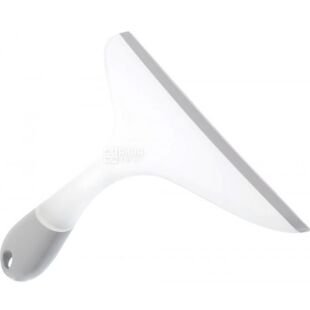 Apex, Скребок для миття вікон, пластик, 25 см