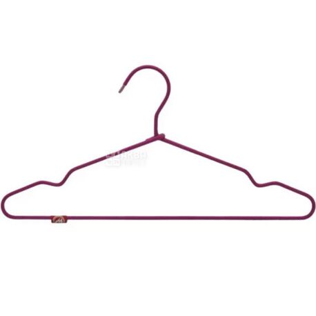 Cloth covered on sale hangers