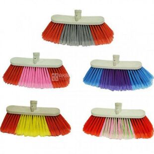 Zambak Plastik, Economic Mega, 20 см, Щетка для автомобиля, в ассортименте