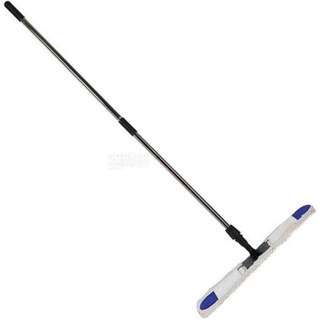 Apex, 90-138 см, Швабра пухнаста, хромована телескопічна ручка