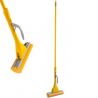 Apex, 100 см, Швабра з віджимом, жовта