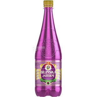 Bilinska Jaterni, 1 л, Вода минеральная лечебно-столовая Билинская Печеночная, ПЭТ