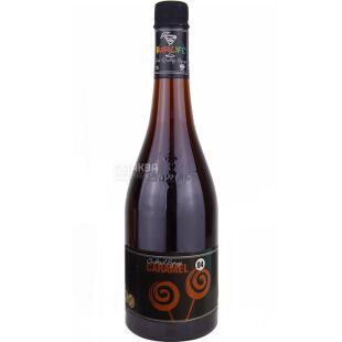  Barlife, Caramel, 1 л, Сироп Барлайф, Карамель, ПЕТ