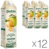 Галиция, Упаковка 12 шт. х 1 л, Сок натуральный Мультифруктовый Галиция, без сахара