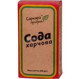 Саркара, 500 г, Сода харчова