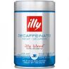 illy, Deca, 250 г, Кофе Илли, Дека, без кофеина, молотый, ж/б