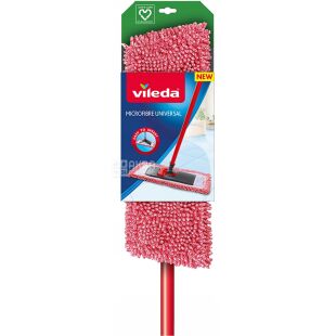Vileda, Style System, Швабра для вологого прибирання, 135 см