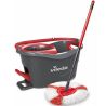 Vileda, Easywring & Clean Turbo, Набор для уборки, швабра и ведро с отжимом